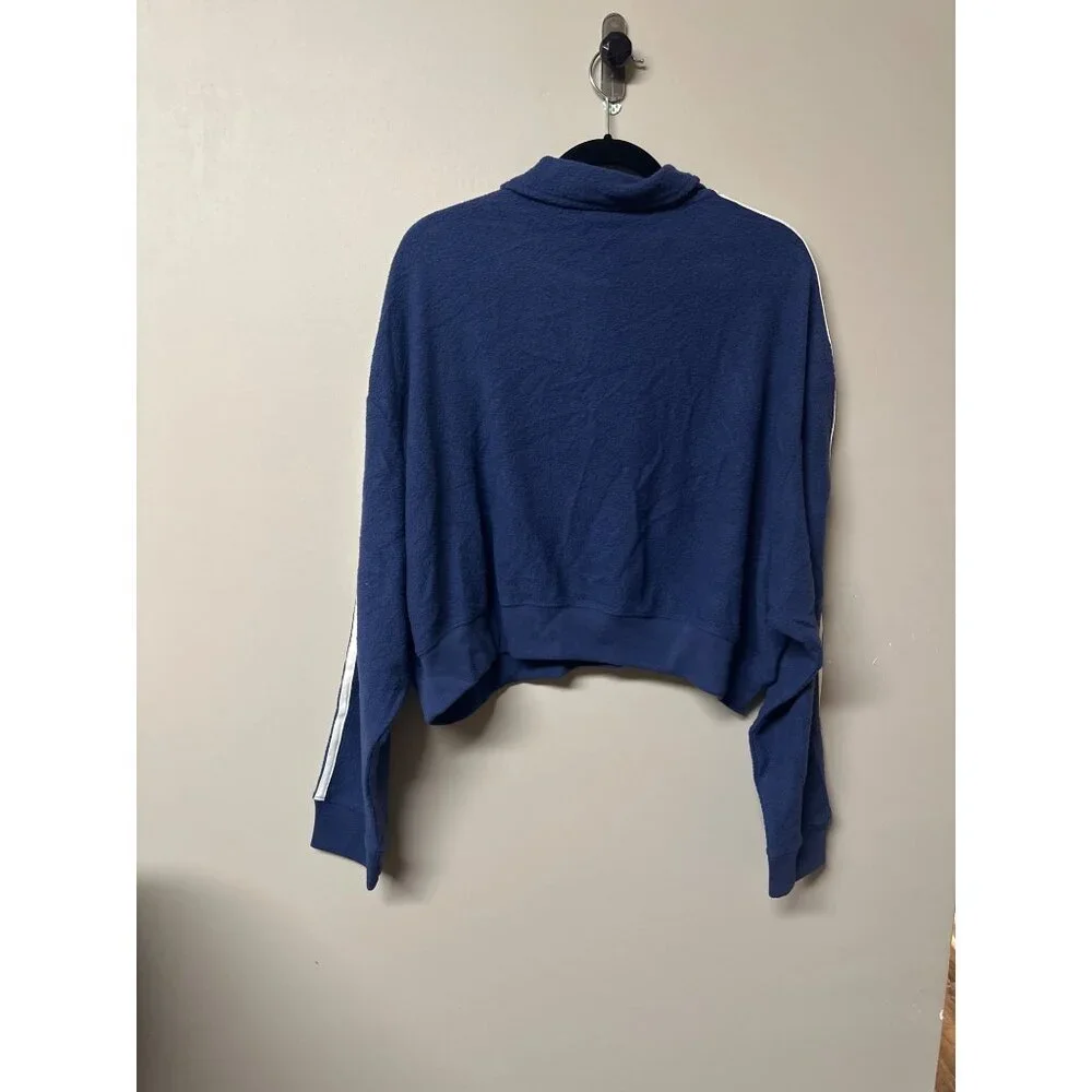 Pink victory secret nwt xxlarge cropped